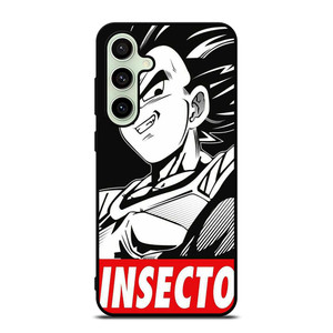 VEGETA INSECTO DRAGON BALL Samsung Galaxy S24 FE Case Cover