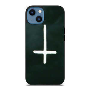 OUTLAST 2 GAMES ICON iPhone 14 Case Cover OUTLAST 2 GAMES ICON iPhone 14 Case Cover