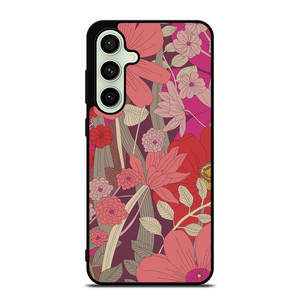 VERA BRADLEY BOHEMIAN BLOOM Samsung Galaxy S24 FE Case Cover VERA BRADLEY BOHEMIAN BLOOM Samsung Galaxy S24 FE Case Cover