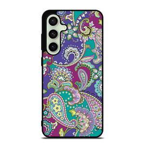 VERA BRADLEY FLOWER CF Samsung Galaxy S24 FE Case Cover VERA BRADLEY FLOWER CF Samsung Galaxy S24 FE Case Cover
