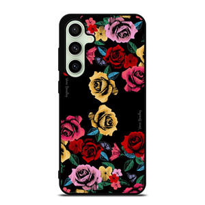 VERA BRADLEY HAVANA ROSE Samsung Galaxy S24 FE Case Cover VERA BRADLEY HAVANA ROSE Samsung Galaxy S24 FE Case Cover