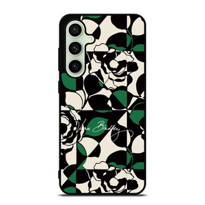 VERA BRADLEY IMPERIAL ROSE Samsung Galaxy S24 FE Case Cover VERA BRADLEY IMPERIAL ROSE Samsung Galaxy S24 FE Case Cover