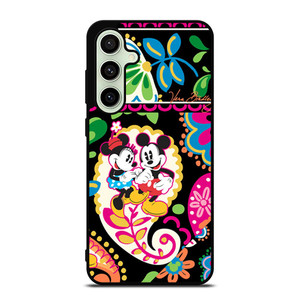 VERA BRADLEY MICKEY MOUSE 2 Samsung Galaxy S24 FE Case Cover VERA BRADLEY MICKEY MOUSE 2 Samsung Galaxy S24 FE Case Cover