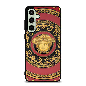 VERSACE CLASSIC EMBLEM Samsung Galaxy S24 FE Case Cover VERSACE CLASSIC EMBLEM Samsung Galaxy S24 FE Case Cover