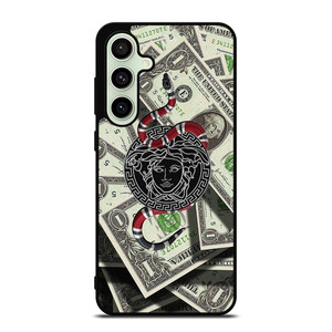 VERSACE DOLLARS Samsung Galaxy S24 FE Case Cover
