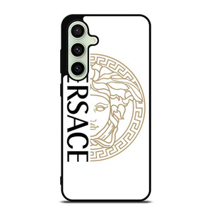 VERSACE FACE LOGO ICON Samsung Galaxy S24 FE Case Cover VERSACE FACE LOGO ICON Samsung Galaxy S24 FE Case Cover