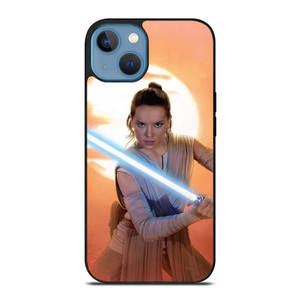 REY STAR WARS THE RISE OF SKYWALKER iPhone 13 Case Cover REY STAR WARS THE RISE OF SKYWALKER iPhone 13 Case Cover