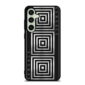 VERSACE LOGO ART Samsung Galaxy S24 FE Case Cover VERSACE LOGO ART Samsung Galaxy S24 FE Case Cover