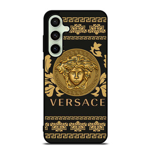 VERSACE LOGO EMBLEM Samsung Galaxy S24 FE Case Cover VERSACE LOGO EMBLEM Samsung Galaxy S24 FE Case Cover