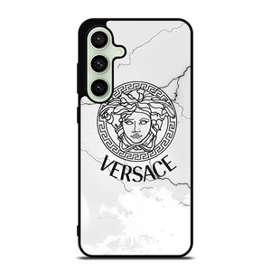 VERSACE LOGO MARBLE Samsung Galaxy S24 FE Case Cover VERSACE LOGO MARBLE Samsung Galaxy S24 FE Case Cover