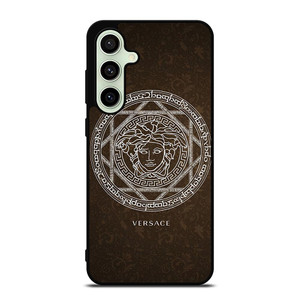 VERSACE MEDUSA CLASSIC EMBLEM Samsung Galaxy S24 FE Case Cover VERSACE MEDUSA CLASSIC EMBLEM Samsung Galaxy S24 FE Case Cover