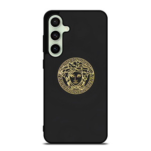 VERSACE MEDUSA EMBLEM Samsung Galaxy S24 FE Case Cover VERSACE MEDUSA EMBLEM Samsung Galaxy S24 FE Case Cover