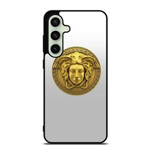 VERSACE MEDUSA HEAD EMBLEM Samsung Galaxy S24 FE Case Cover VERSACE MEDUSA HEAD EMBLEM Samsung Galaxy S24 FE Case Cover