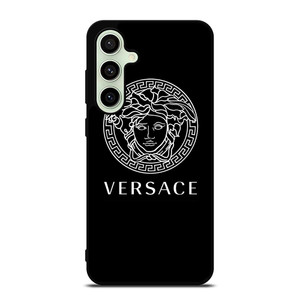 VERSACE MEDUSA ICON EMBLEM LOGO Samsung Galaxy S24 FE Case Cover VERSACE MEDUSA ICON EMBLEM LOGO Samsung Galaxy S24 FE Case Cover