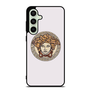 VERSACE MOZAIK ICON Samsung Galaxy S24 FE Case Cover VERSACE MOZAIK ICON Samsung Galaxy S24 FE Case Cover