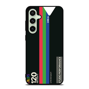 VHS CASSETTE STUDIO PERFORMANCE Samsung Galaxy S24 FE Case Cover