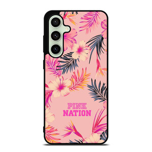 VICTORIA'S SECRET PINK NATION Samsung Galaxy S24 FE Case Cover VICTORIA'S SECRET PINK NATION Samsung Galaxy S24 FE Case Cover