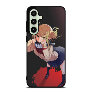 VILLAIN MY HERO ACADEMIA HIMIKO TOGA Samsung Galaxy S24 FE Case Cover VILLAIN MY HERO ACADEMIA HIMIKO TOGA Samsung Galaxy S24 FE Case Cover