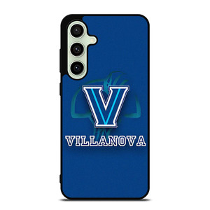 VILLANOVA WILDCATS BASKETBALL LOGO Samsung Galaxy S24 FE Case Cover VILLANOVA WILDCATS BASKETBALL LOGO Samsung Galaxy S24 FE Case Cover