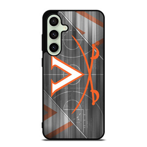 VIRGINIA CAVALIERS BASKETBALL LOGO Samsung Galaxy S24 FE Case Cover VIRGINIA CAVALIERS BASKETBALL LOGO Samsung Galaxy S24 FE Case Cover