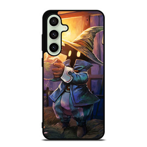 VIVI FINAL FANTASY GAMES Samsung Galaxy S24 FE Case Cover