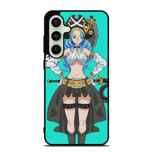 VIVI ONE PIECE ANIME Samsung Galaxy S24 FE Case Cover