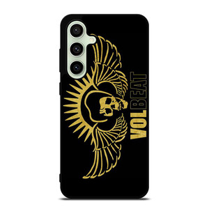 VOLBEAT ROCK BAND SYMBOL 2 Samsung Galaxy S24 FE Case Cover VOLBEAT ROCK BAND SYMBOL 2 Samsung Galaxy S24 FE Case Cover