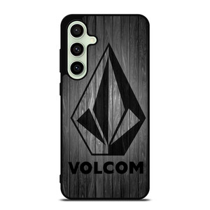 VOLCOM SKATE WOOD LOGO Samsung Galaxy S24 FE Case Cover VOLCOM SKATE WOOD LOGO Samsung Galaxy S24 FE Case Cover