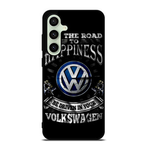VOLKSWAGEN VE FUNNY QUOTES Samsung Galaxy S24 FE Case Cover