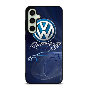 VOLKSWAGEN VW RACING EMBLEM Samsung Galaxy S24 FE Case Cover VOLKSWAGEN VW RACING EMBLEM Samsung Galaxy S24 FE Case Cover