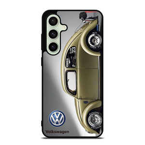 VW VOLKSWAGEN BEETLE VINTAGE Samsung Galaxy S24 FE Case Cover VW VOLKSWAGEN BEETLE VINTAGE Samsung Galaxy S24 FE Case Cover