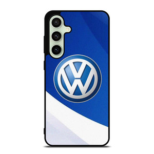VW VOLKSWAGEN EMBLEM Samsung Galaxy S24 FE Case Cover