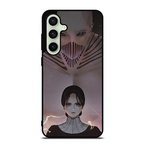 WARHAMMER TITANS Samsung Galaxy S24 FE Case Cover WARHAMMER TITANS Samsung Galaxy S24 FE Case Cover