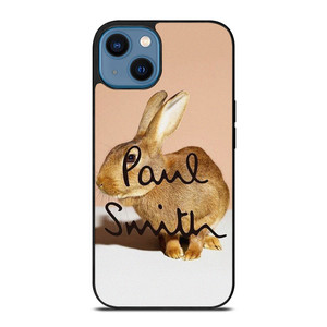 PAUL SMITH RABBIT  iPhone 14 Case Cover PAUL SMITH RABBIT  iPhone 14 Case Cover