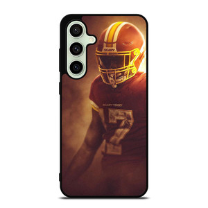 WASHINGTON COMMANDERS TERRY MCLAURIN FOOTBALL Samsung Galaxy S24 FE Case Cover