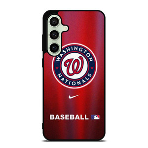 WASHINGTON NATIONALS BASEBALL MLB Samsung Galaxy S24 FE Case Cover