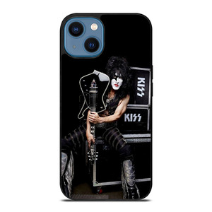PAUL STANLEY KISS IBANEZ iPhone 14 Case Cover PAUL STANLEY KISS IBANEZ iPhone 14 Case Cover