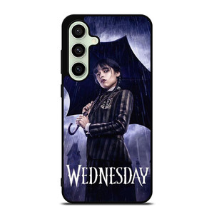 WEDNESDAY ADAM SERIES Samsung Galaxy S24 FE Case Cover