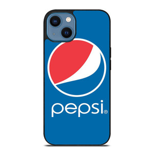 PEPSI DRINK LOGO iPhone 14 Case Cover PEPSI DRINK LOGO iPhone 14 Case Cover