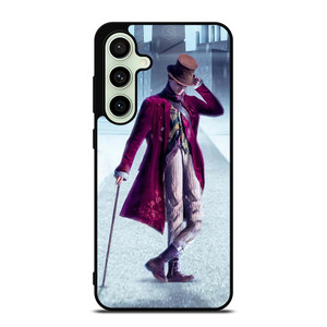 WILLY WONKA TIMOTHEE CHALAMET MOVIES Samsung Galaxy S24 FE Case Cover WILLY WONKA TIMOTHEE CHALAMET MOVIES Samsung Galaxy S24 FE Case Cover