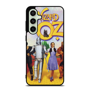 WIZARD OF OZ CARTOON POSTER 2 Samsung Galaxy S24 FE Case Cover WIZARD OF OZ CARTOON POSTER 2 Samsung Galaxy S24 FE Case Cover
