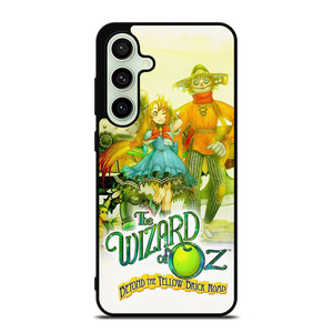 WIZARD OF OZ CARTOON POSTER Samsung Galaxy S24 FE Case Cover WIZARD OF OZ CARTOON POSTER Samsung Galaxy S24 FE Case Cover