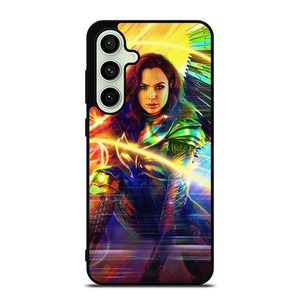 WONDER WOMAN 1984 MOVIES Samsung Galaxy S24 FE Case Cover WONDER WOMAN 1984 MOVIES Samsung Galaxy S24 FE Case Cover