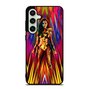 WONDER WOMAN 1984 Samsung Galaxy S24 FE Case Cover