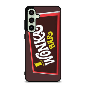 WONKA CHOCOLATE BAR Samsung Galaxy S24 FE Case Cover WONKA CHOCOLATE BAR Samsung Galaxy S24 FE Case Cover