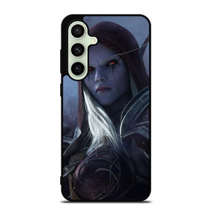 WORLD OF WARCRAFT SHADOWLANDS HERO Samsung Galaxy S24 FE Case Cover
