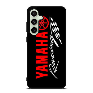 YAMAHA RACING LOGO Samsung Galaxy S24 FE Case Cover YAMAHA RACING LOGO Samsung Galaxy S24 FE Case Cover