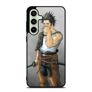 YAMI SUKEHIRO BLACK CLOVER ANIME 2 Samsung Galaxy S24 FE Case Cover YAMI SUKEHIRO BLACK CLOVER ANIME 2 Samsung Galaxy S24 FE Case Cover
