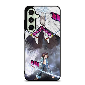 YOH ASAKURA SHAMAN KING Samsung Galaxy S24 FE Case Cover