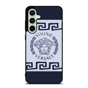 YOUNG VERSACE ICON Samsung Galaxy S24 FE Case Cover YOUNG VERSACE ICON Samsung Galaxy S24 FE Case Cover